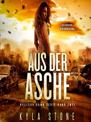 cover image of Aus Der Asche